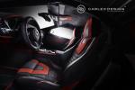 BMW Z4 Red Carbonic by Carlex Design 2014 года